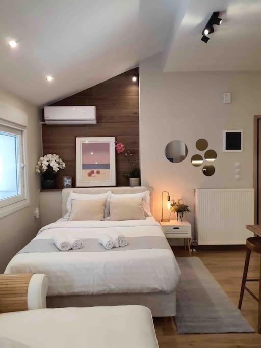 Cozy Studio Στο Κεντρο Larissa Exterior photo