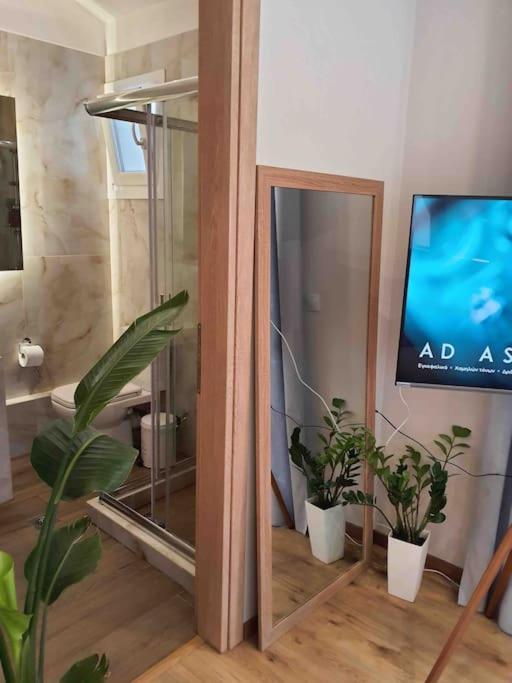 Cozy Studio Στο Κεντρο Larissa Exterior photo