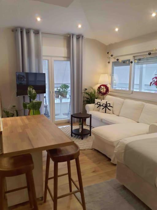 Cozy Studio Στο Κεντρο Larissa Exterior photo
